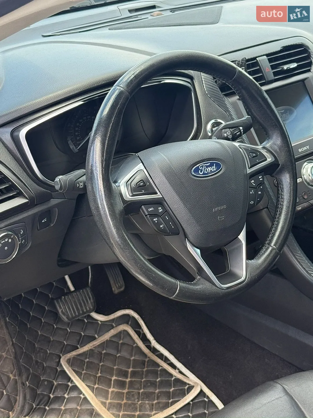 2019 Ford Fusion - мініатюра 8