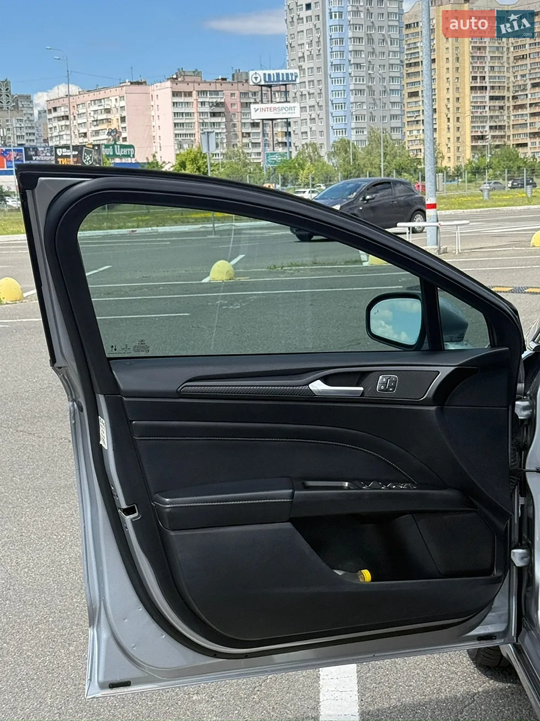 2019 Ford Fusion - мініатюра 16