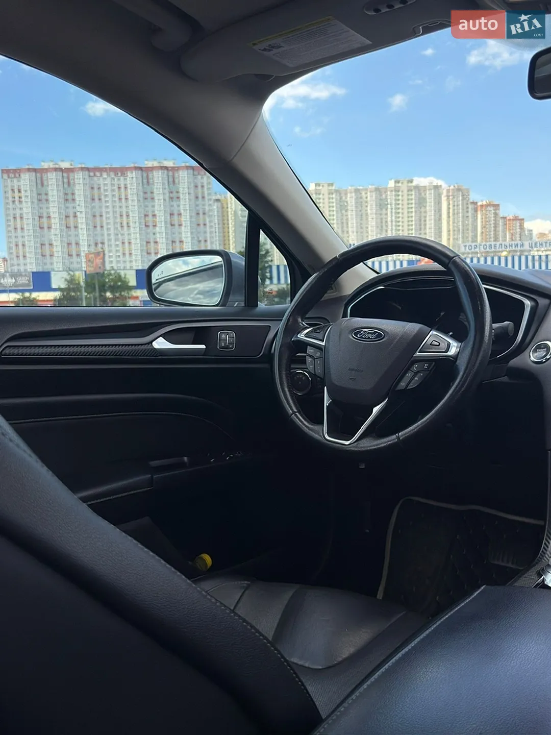 2019 Ford Fusion - мініатюра 20
