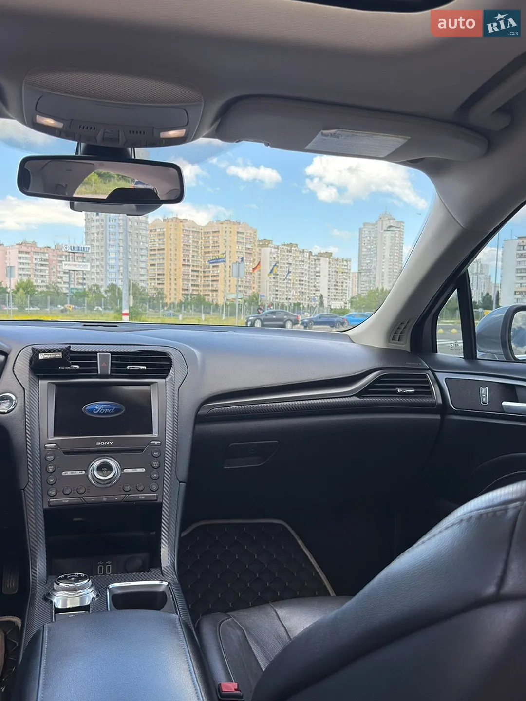 2019 Ford Fusion - мініатюра 25