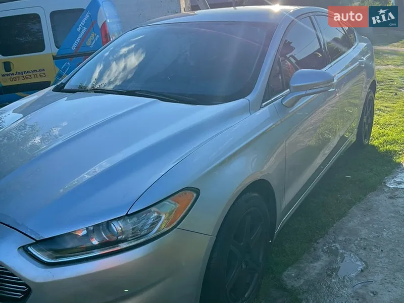 Ford Fusion