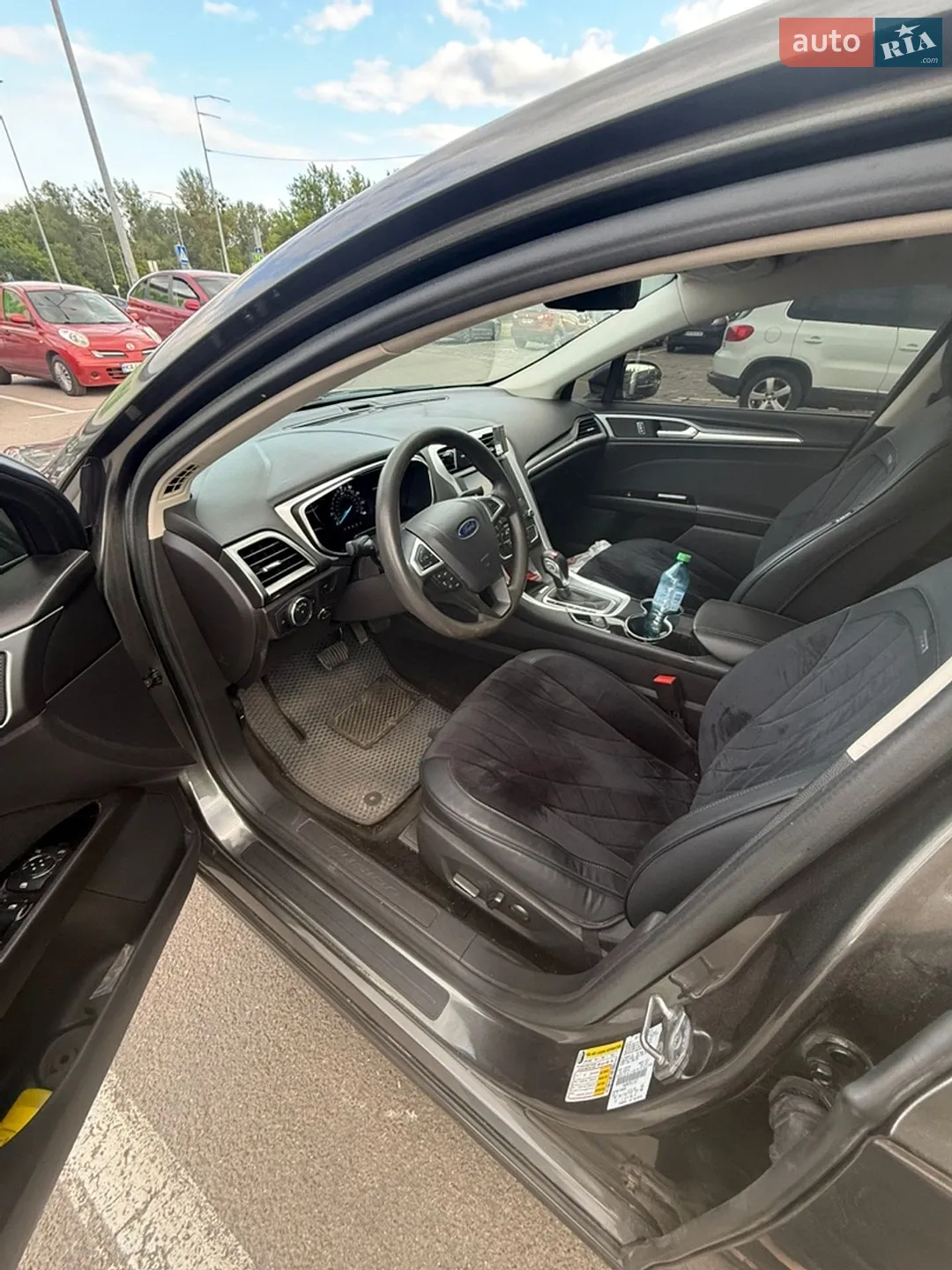 2015 Ford Fusion - мініатюра 5