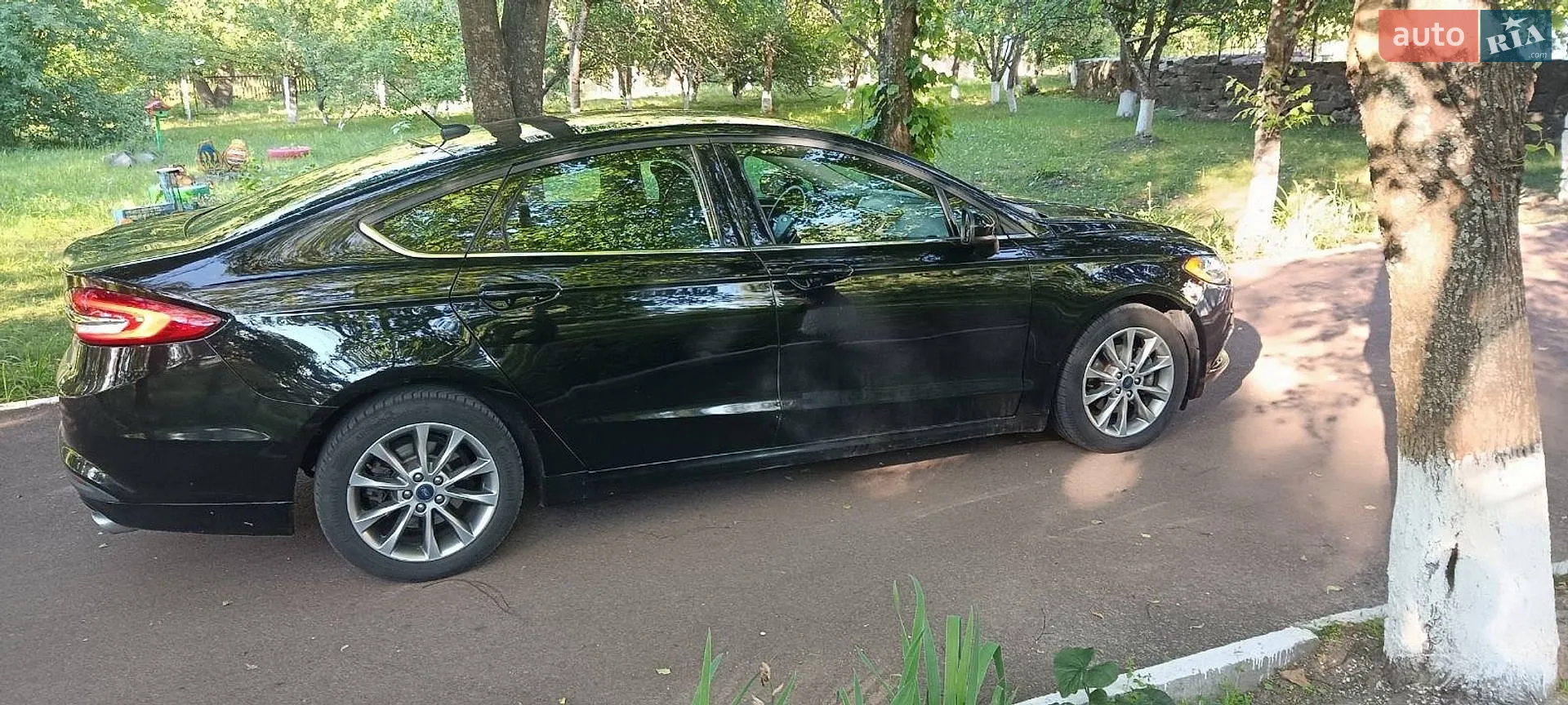 2017 Ford Fusion - мініатюра 7