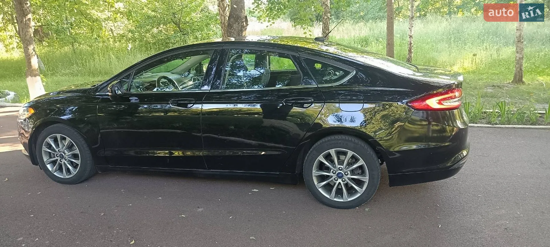 2017 Ford Fusion - мініатюра 10