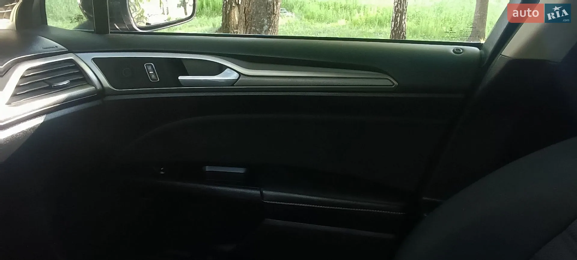 2017 Ford Fusion - мініатюра 21