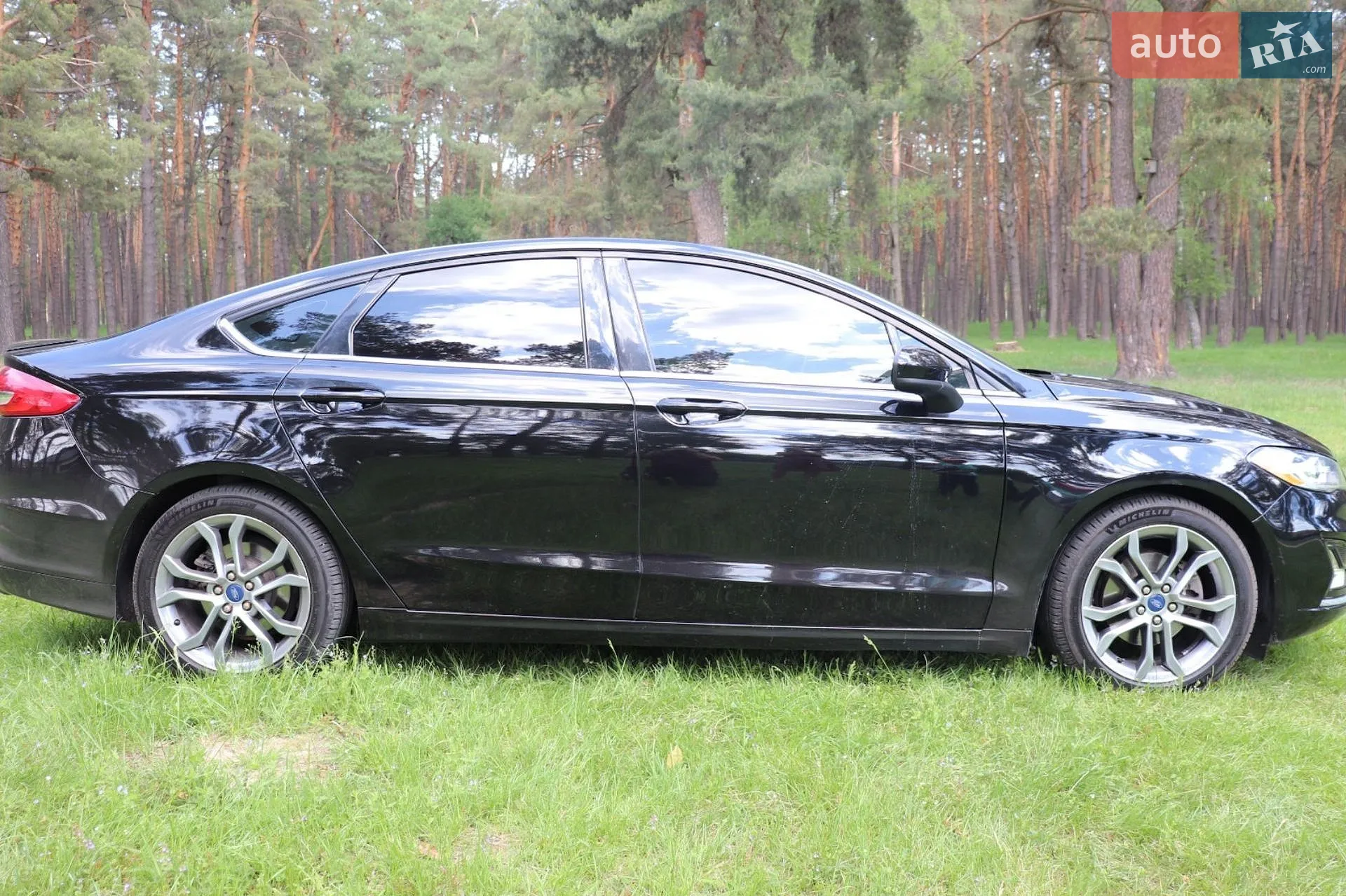 2017 Ford Fusion - мініатюра 3