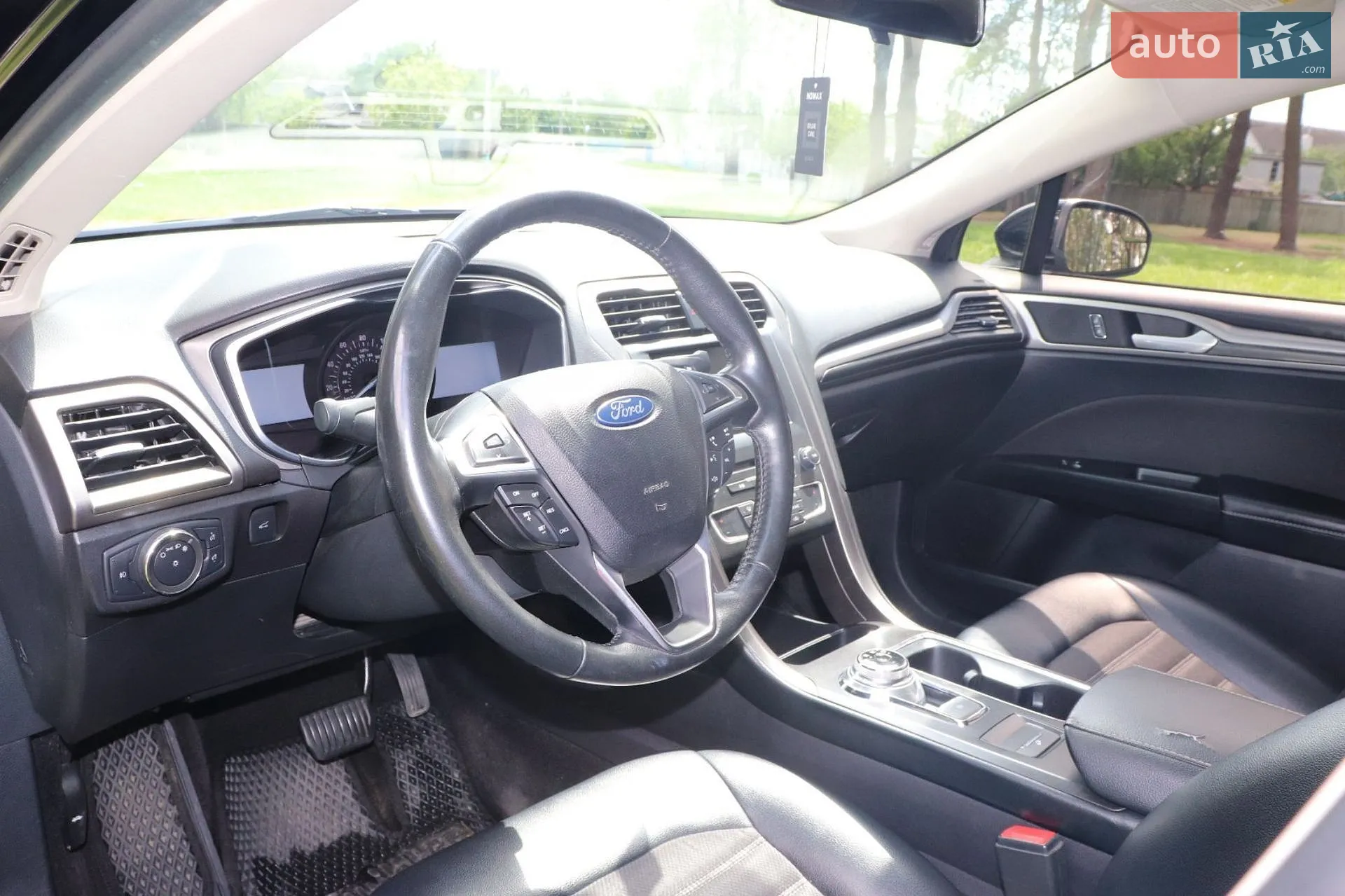 2017 Ford Fusion - мініатюра 18