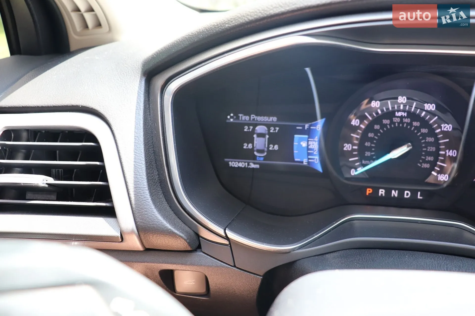 2017 Ford Fusion - мініатюра 23