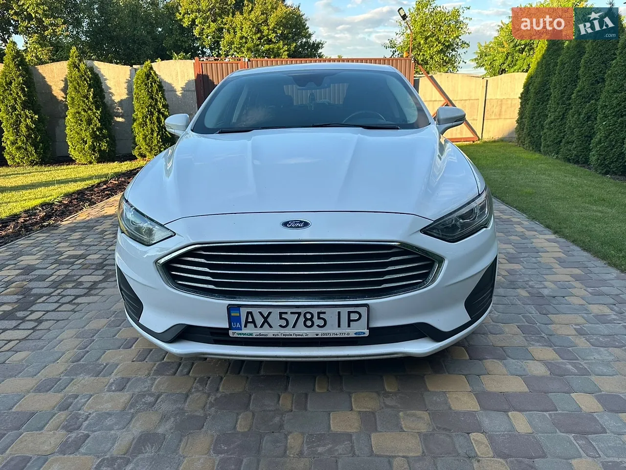 2019 Ford Fusion - мініатюра 41