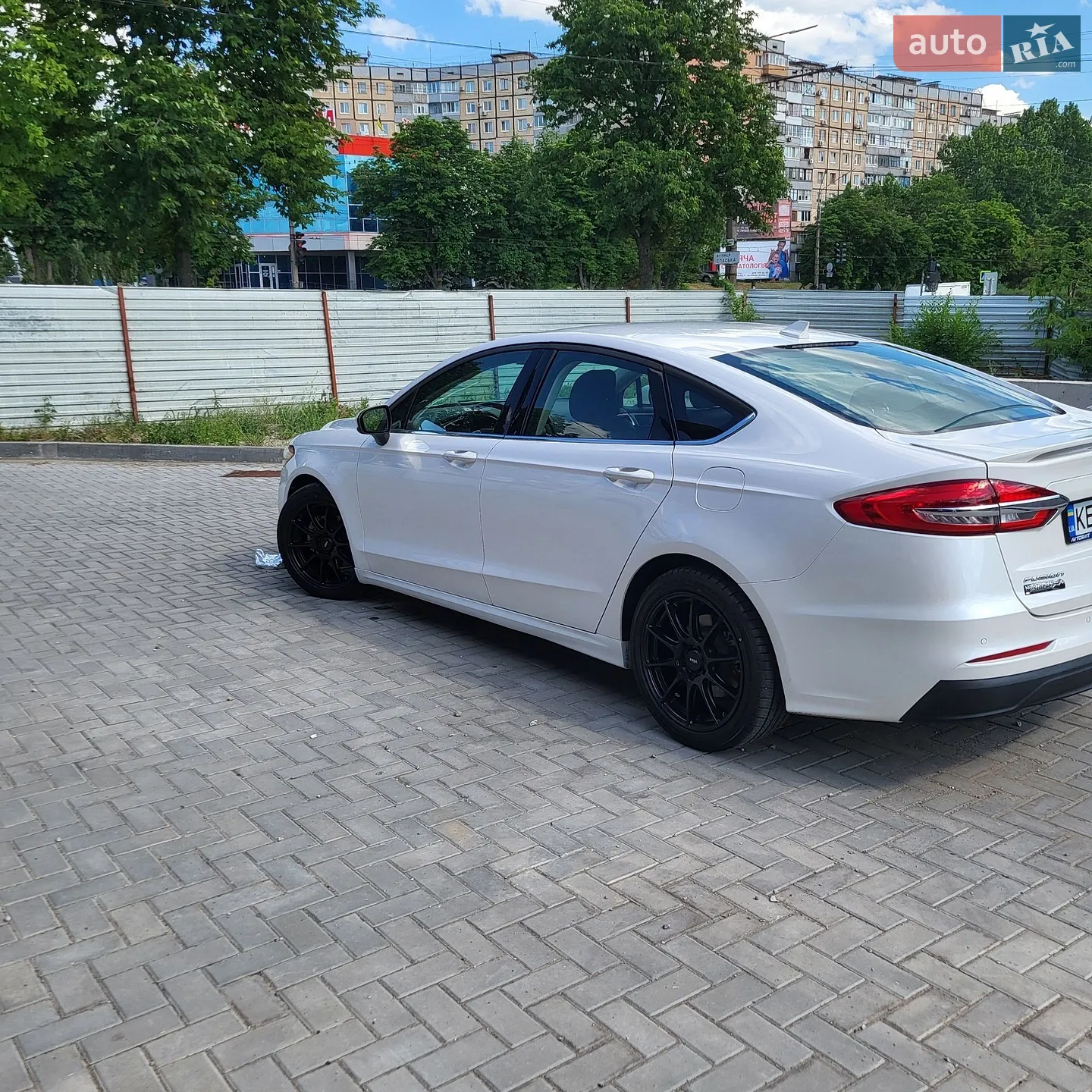 2019 Ford Fusion - мініатюра 9