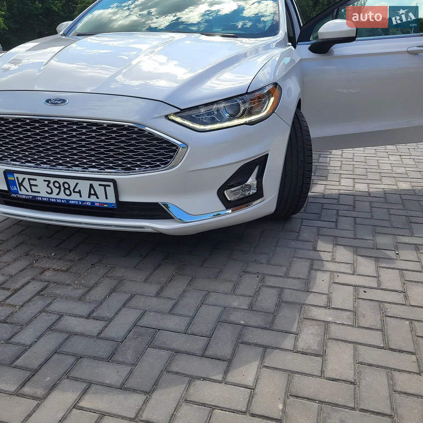 2019 Ford Fusion - мініатюра 5