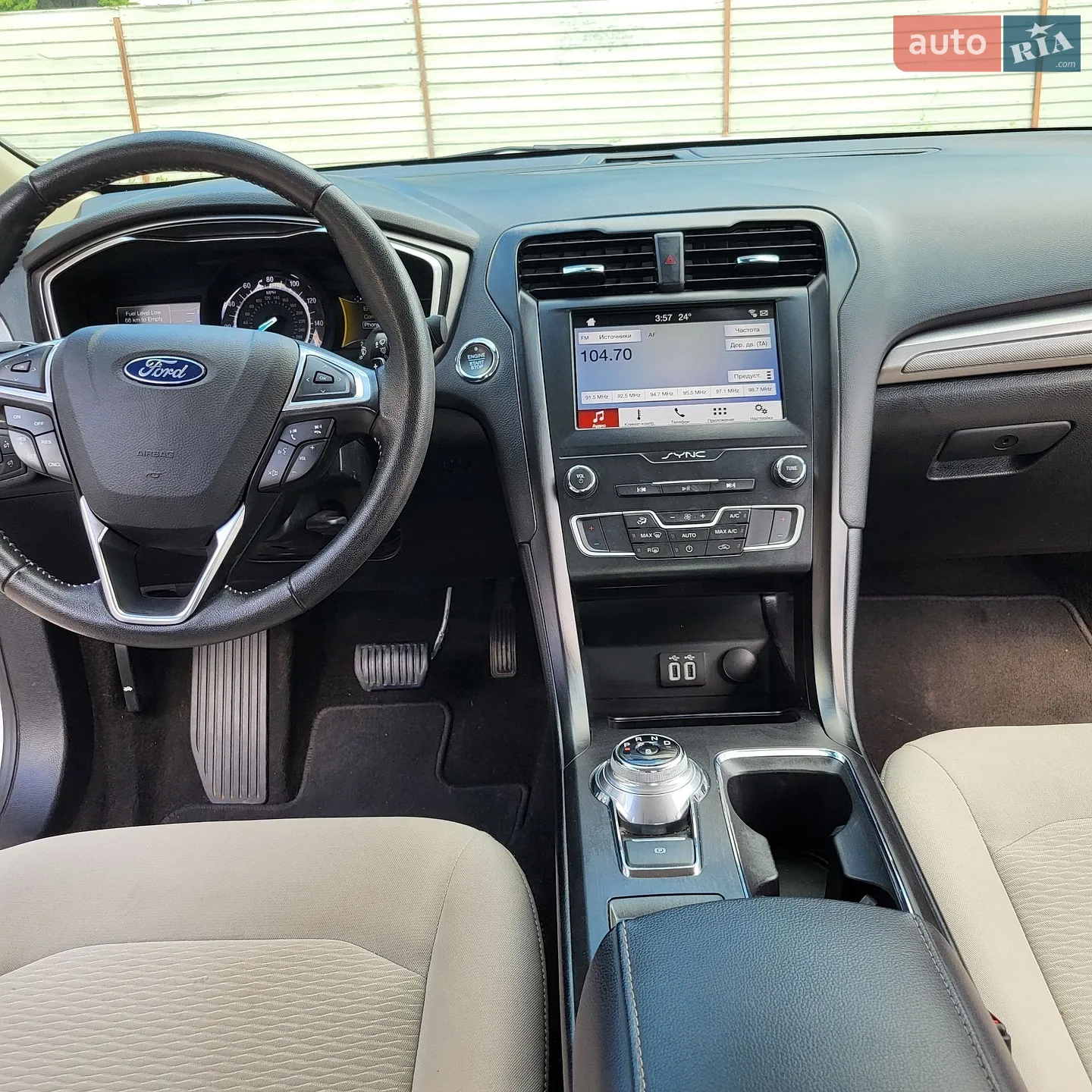 2019 Ford Fusion - мініатюра 22