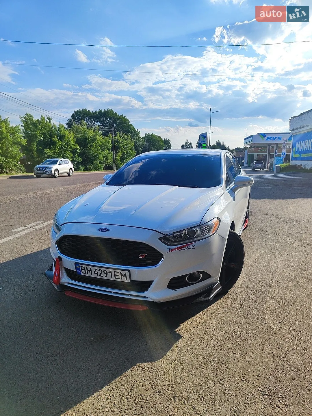 2015 Ford Fusion - фото 1