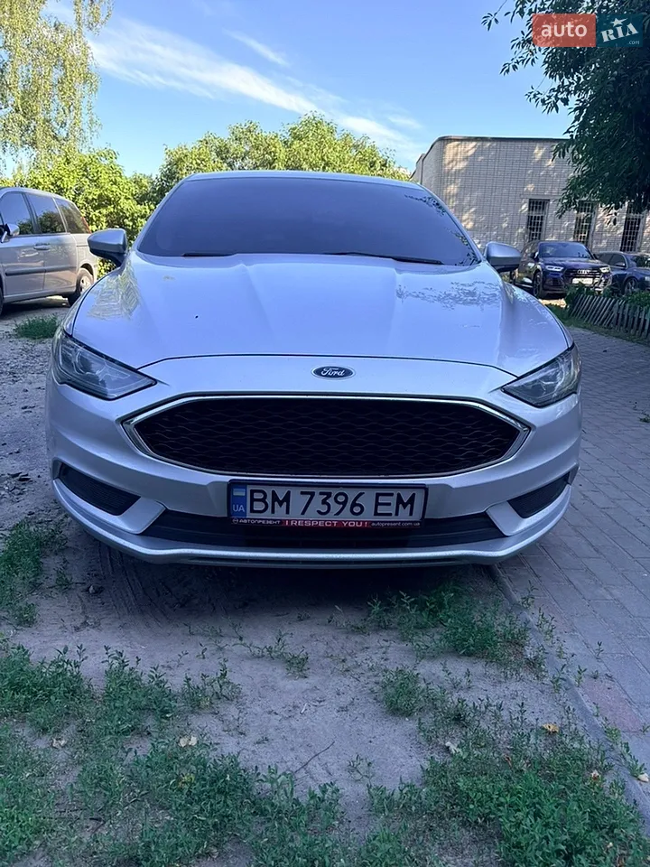 2016 Ford Fusion - мініатюра 43