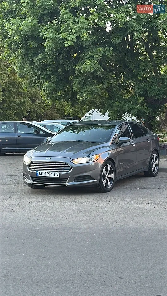 2014 Ford Fusion - мініатюра 15