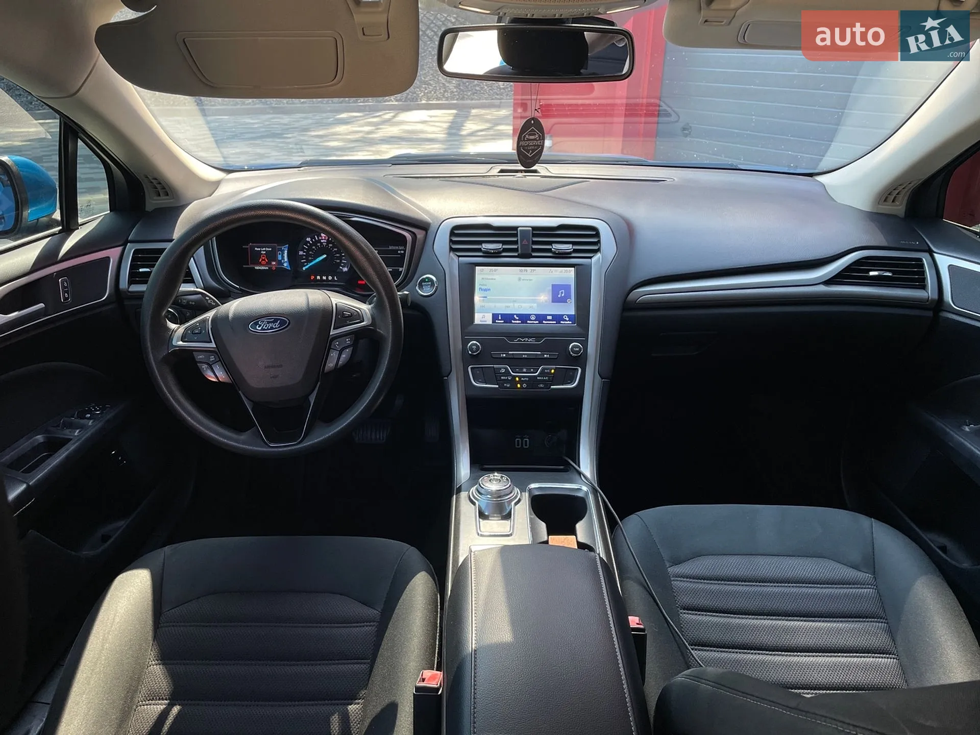2018 Ford Fusion - мініатюра 13
