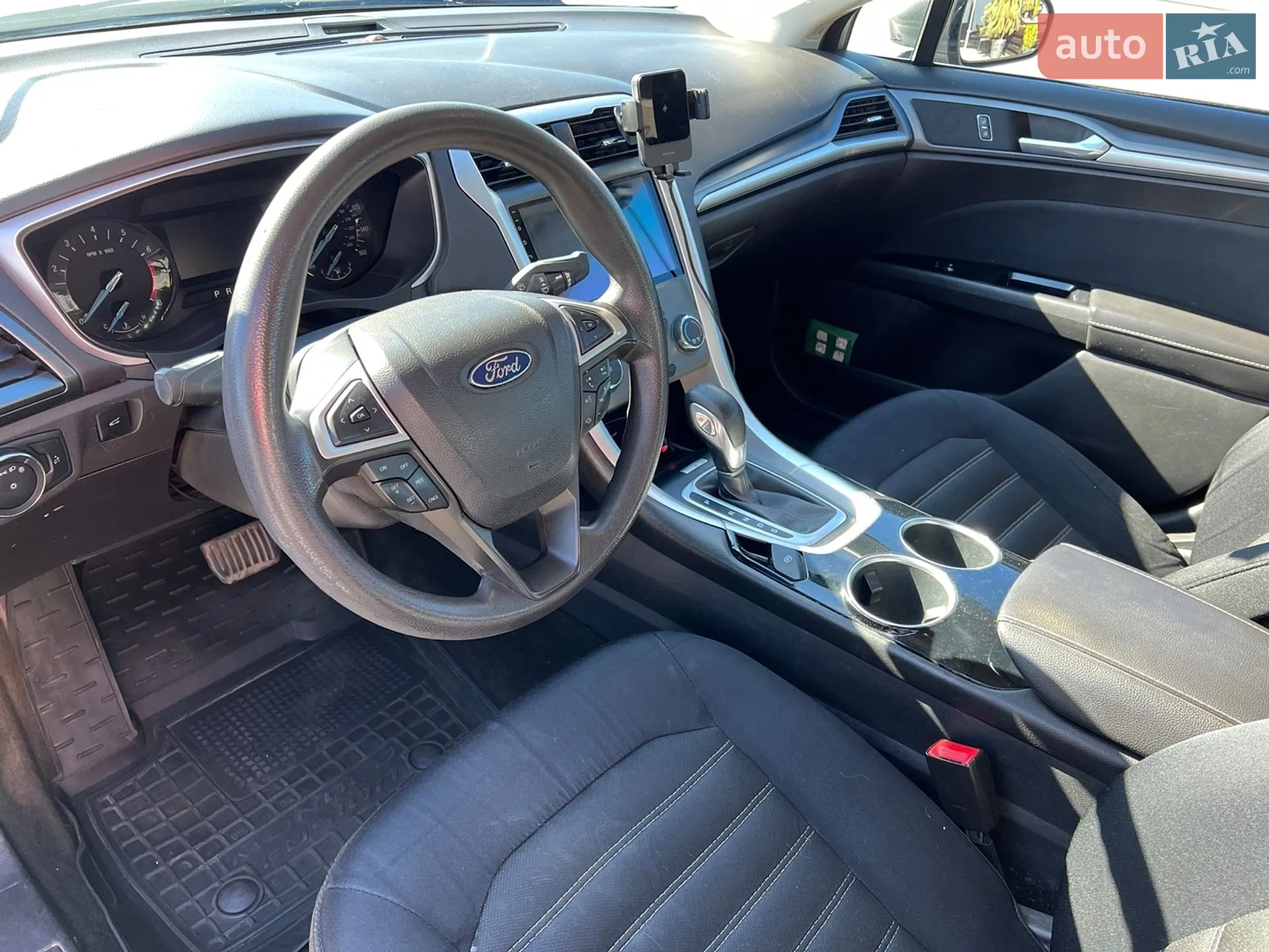 2013 Ford Fusion - мініатюра 8
