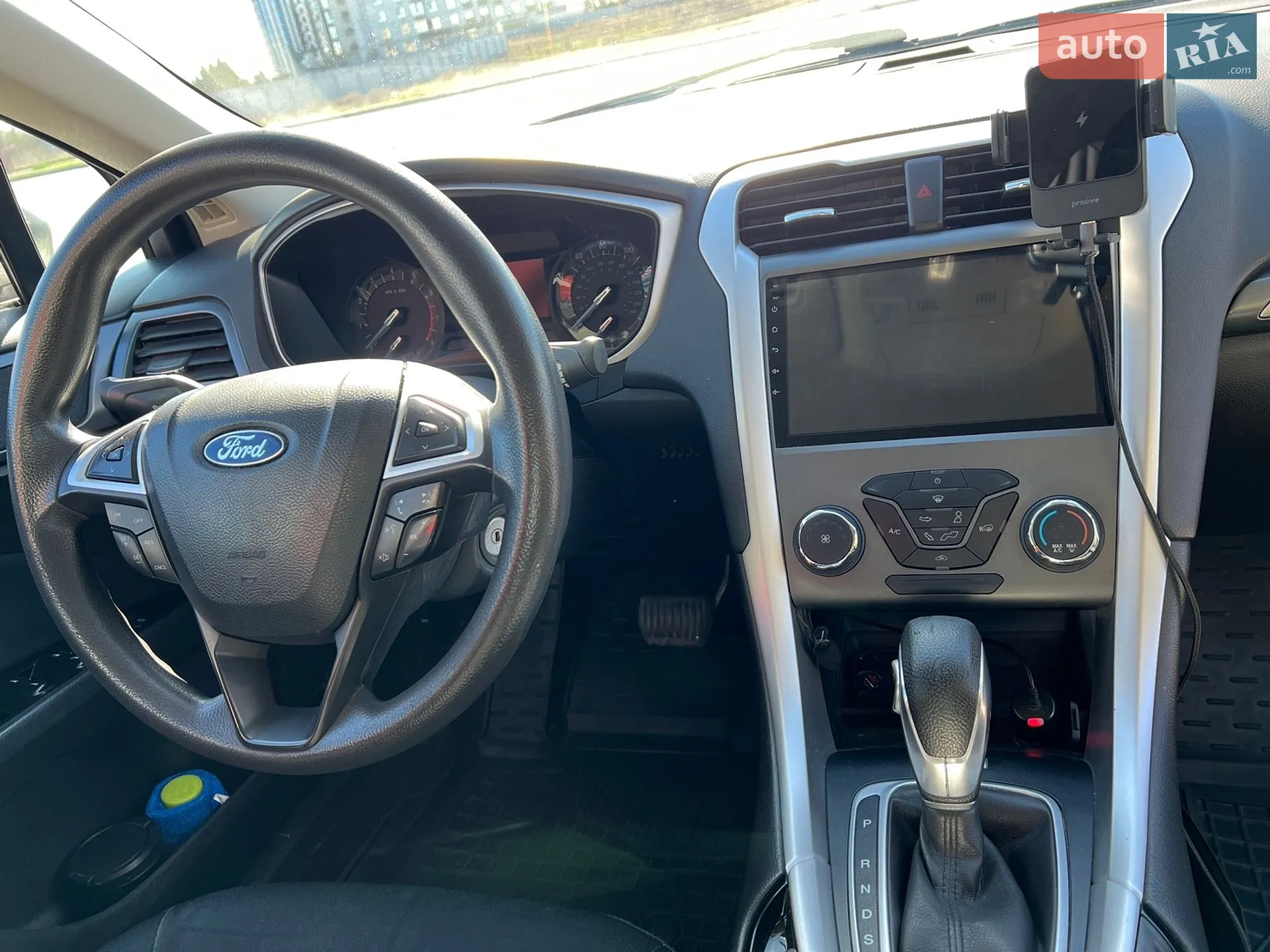 2013 Ford Fusion - мініатюра 13