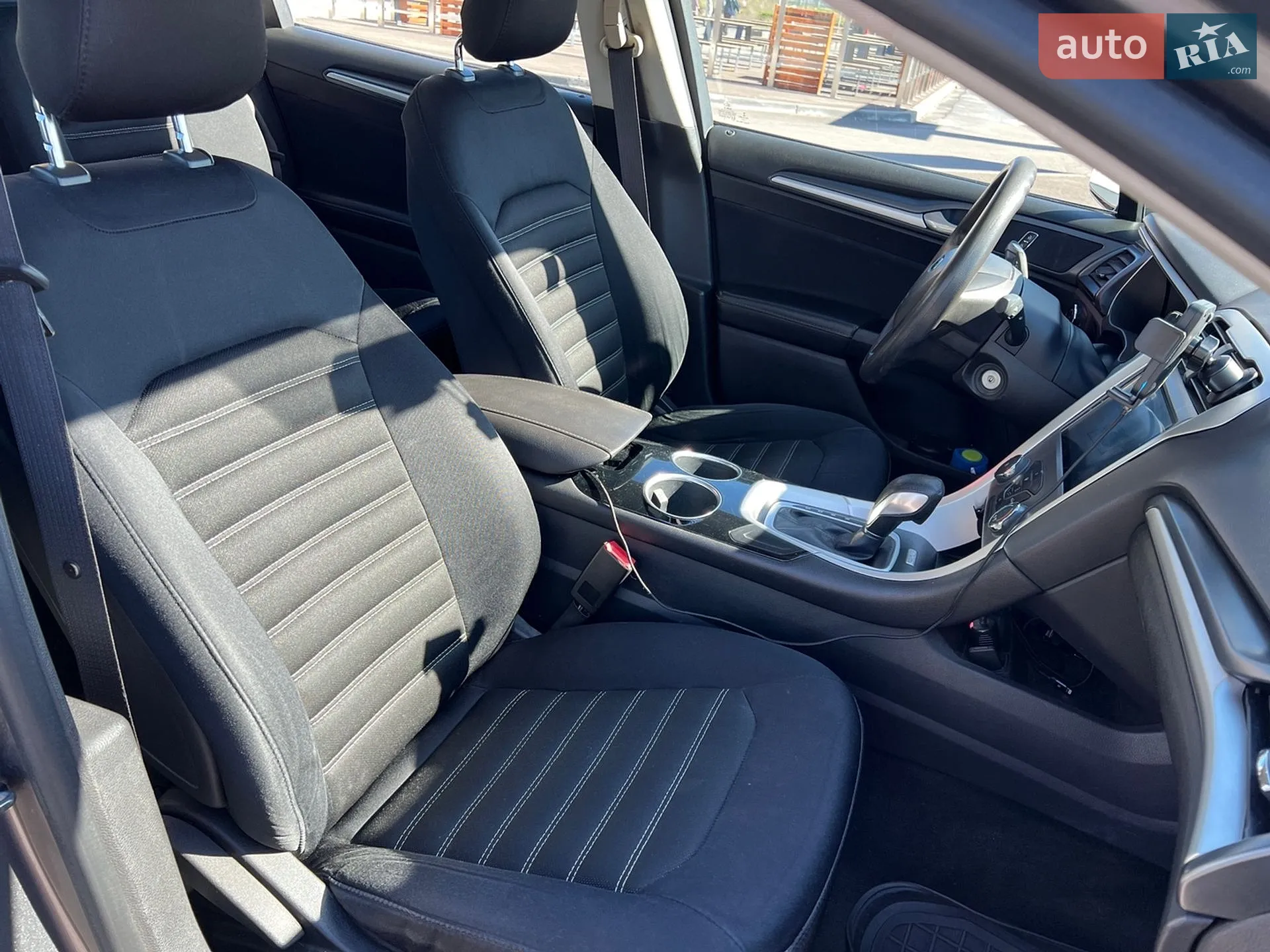 2013 Ford Fusion - мініатюра 11