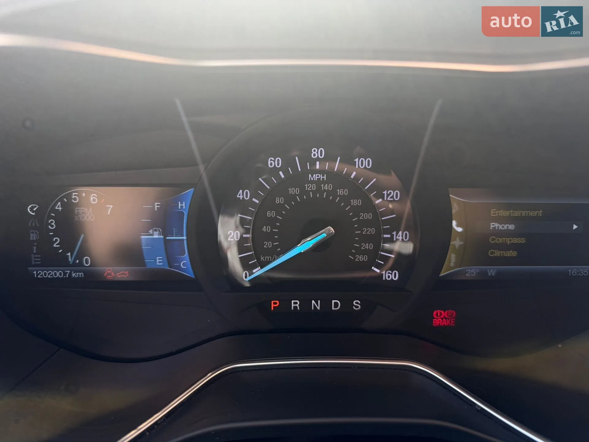 2014 Ford Fusion - мініатюра 10
