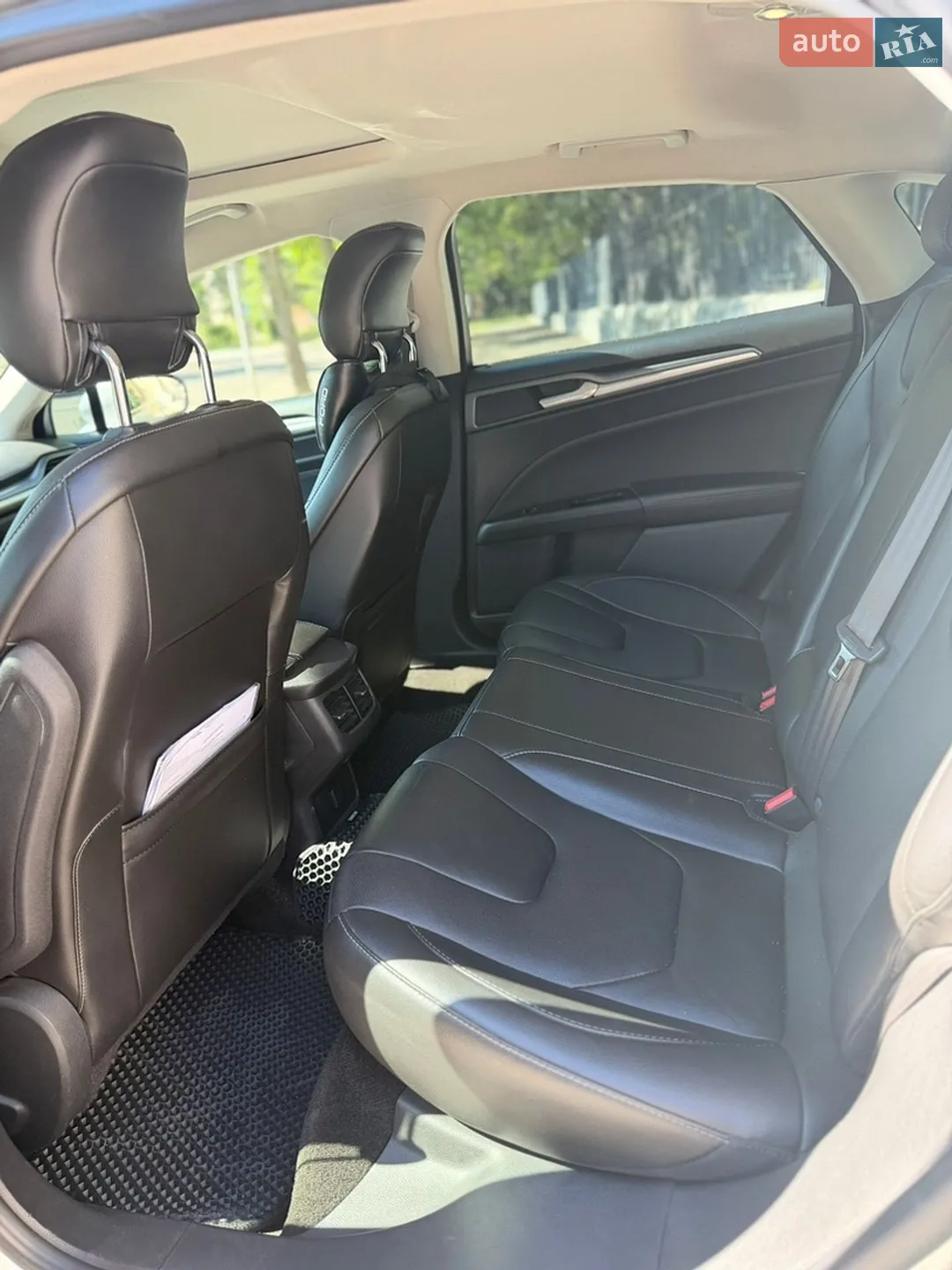 2014 Ford Fusion - мініатюра 13