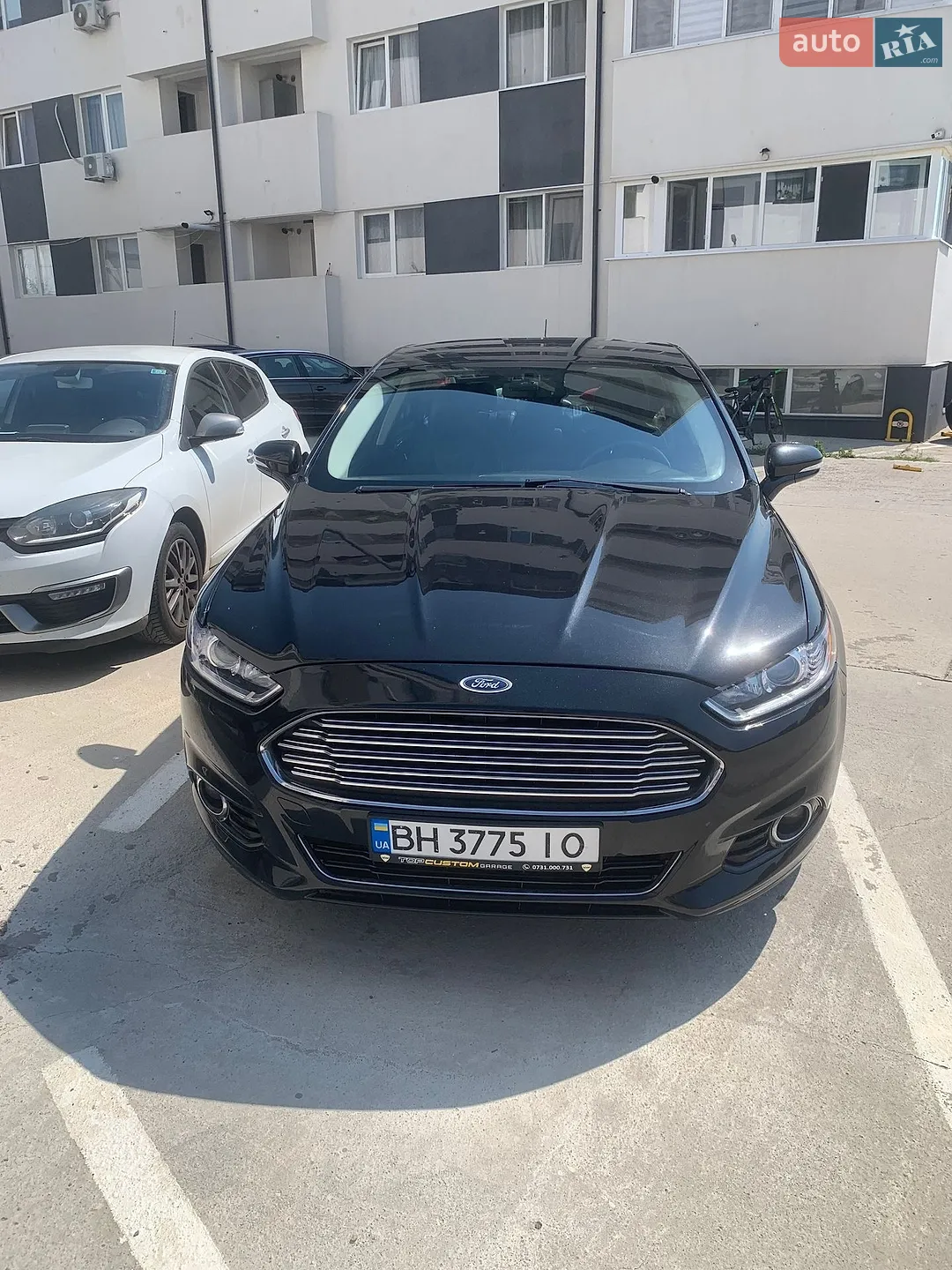 2013 Ford Fusion - фото 1