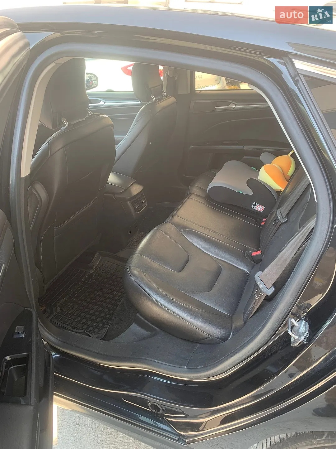 2013 Ford Fusion - мініатюра 10