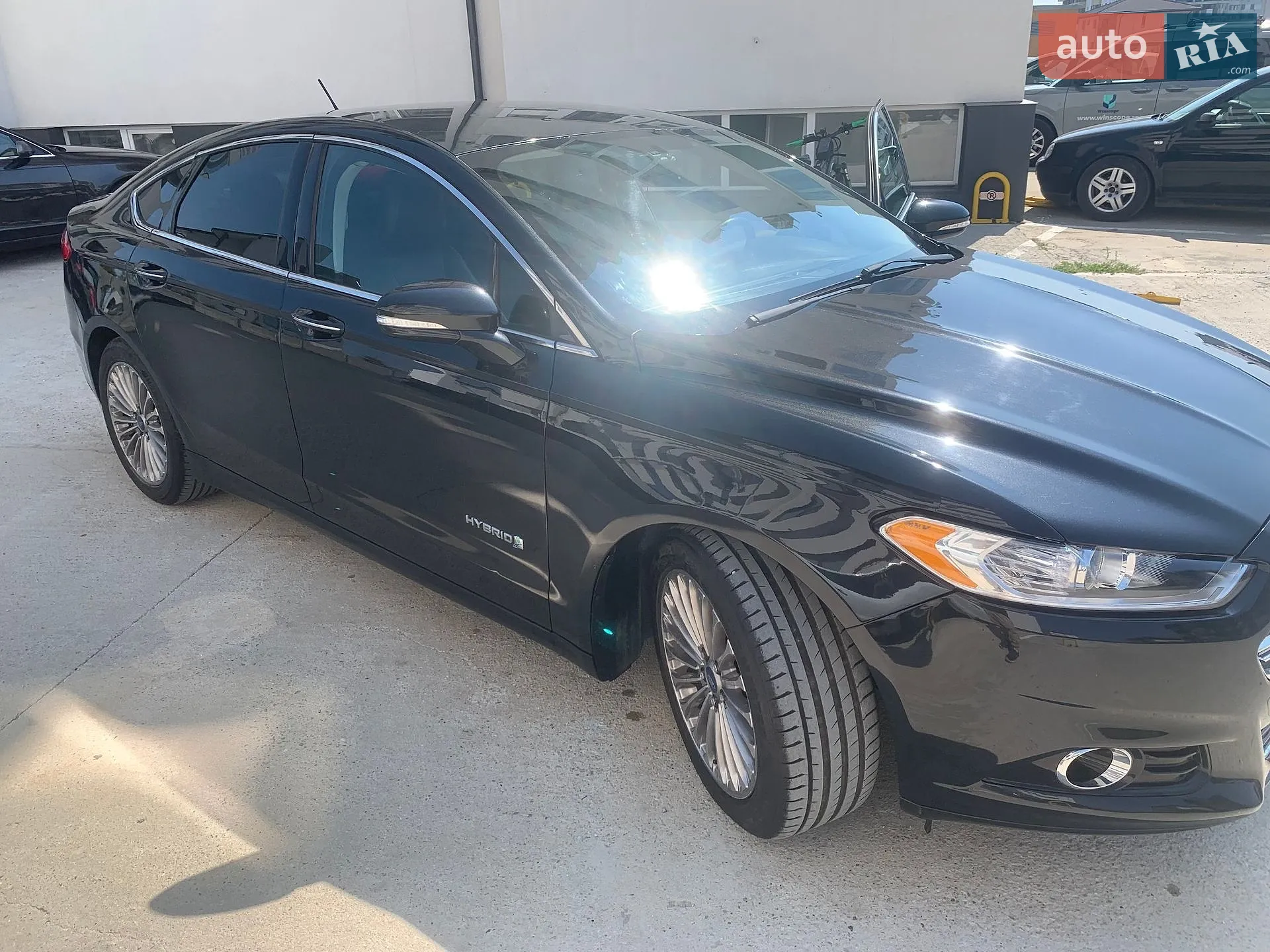 2013 Ford Fusion - мініатюра 15