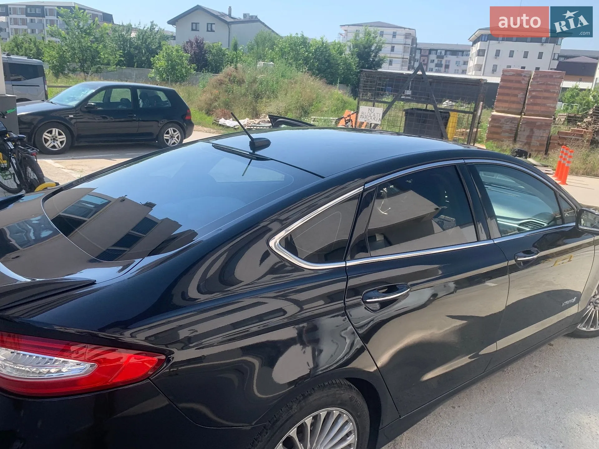 2013 Ford Fusion - мініатюра 16