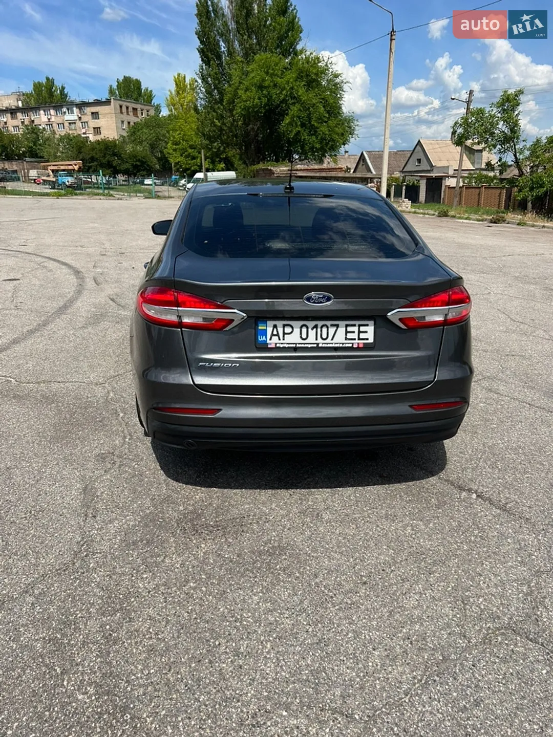 2019 Ford Fusion - мініатюра 7