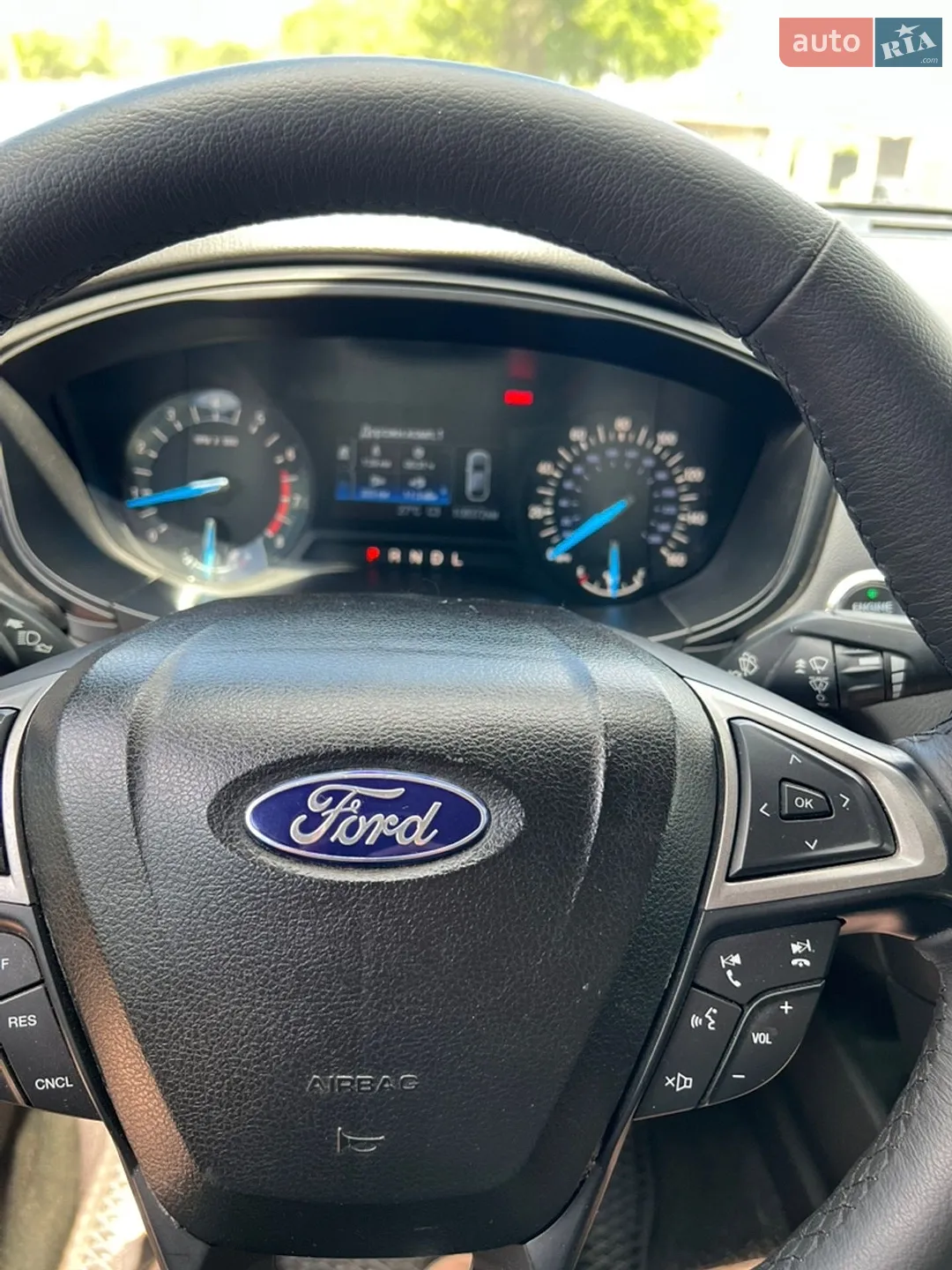 2019 Ford Fusion - мініатюра 10