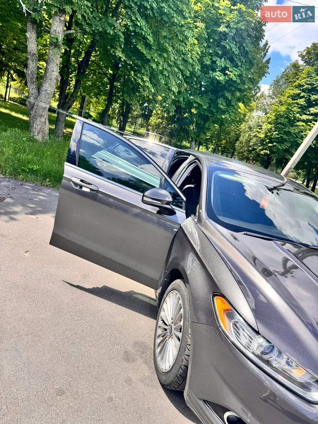 2015 Ford Fusion - мініатюра 5