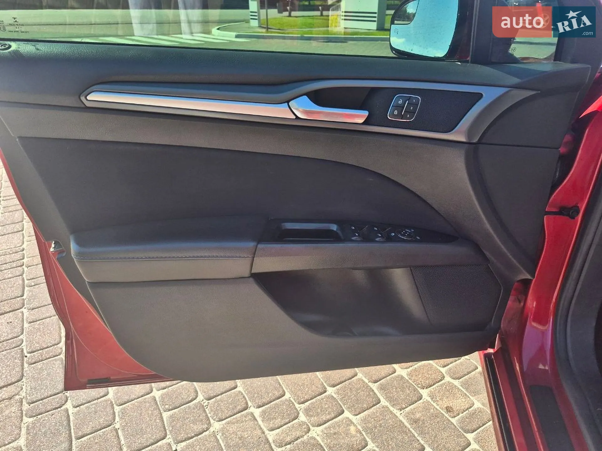 2013 Ford Fusion - мініатюра 17
