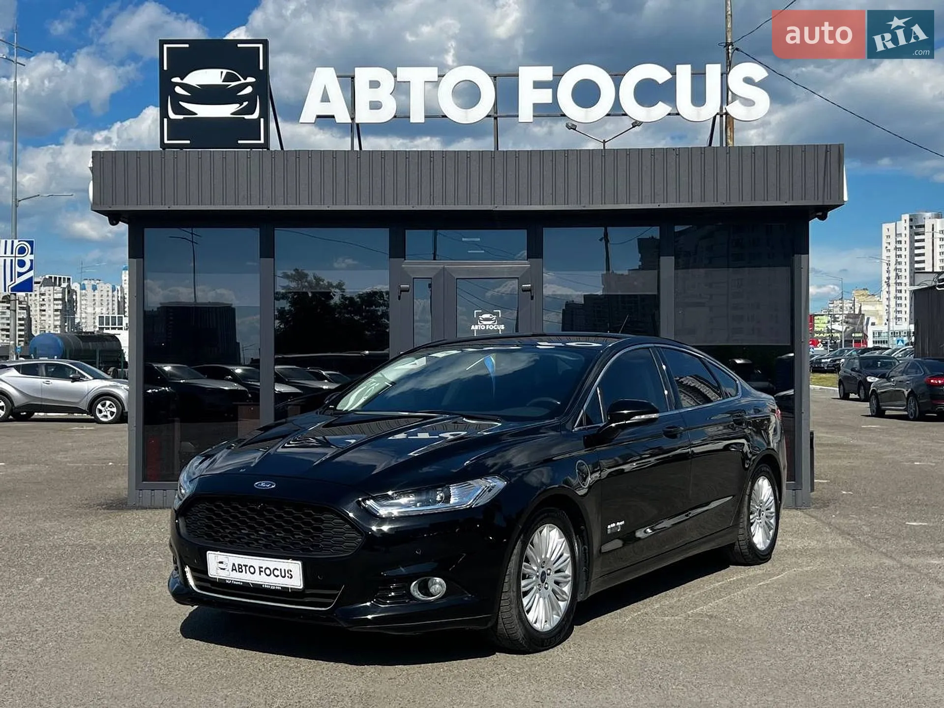 2015 Ford Fusion - мініатюра 4