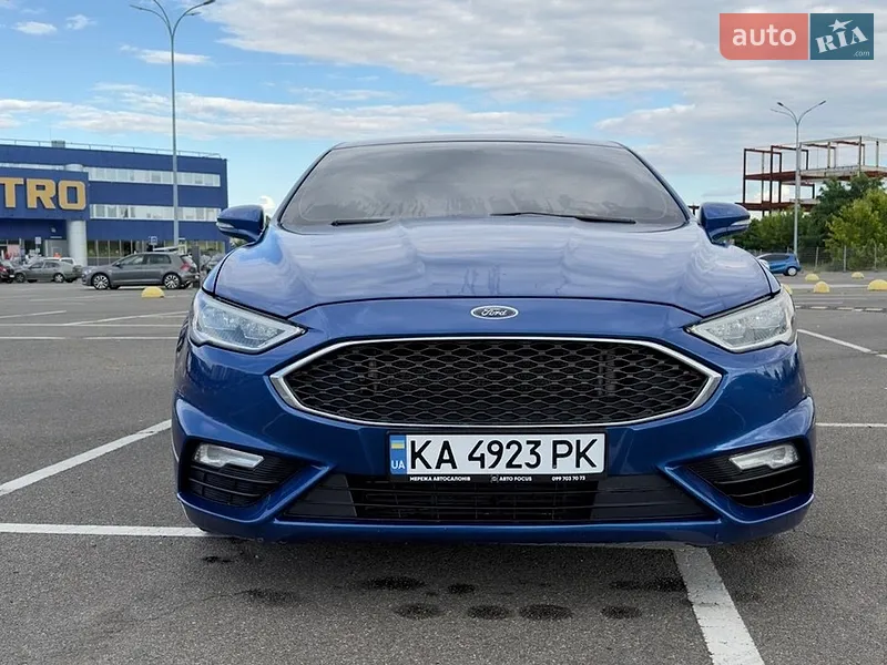 Ford Fusion