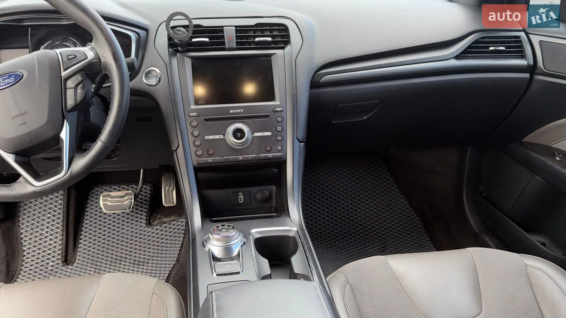 2016 Ford Fusion - мініатюра 9