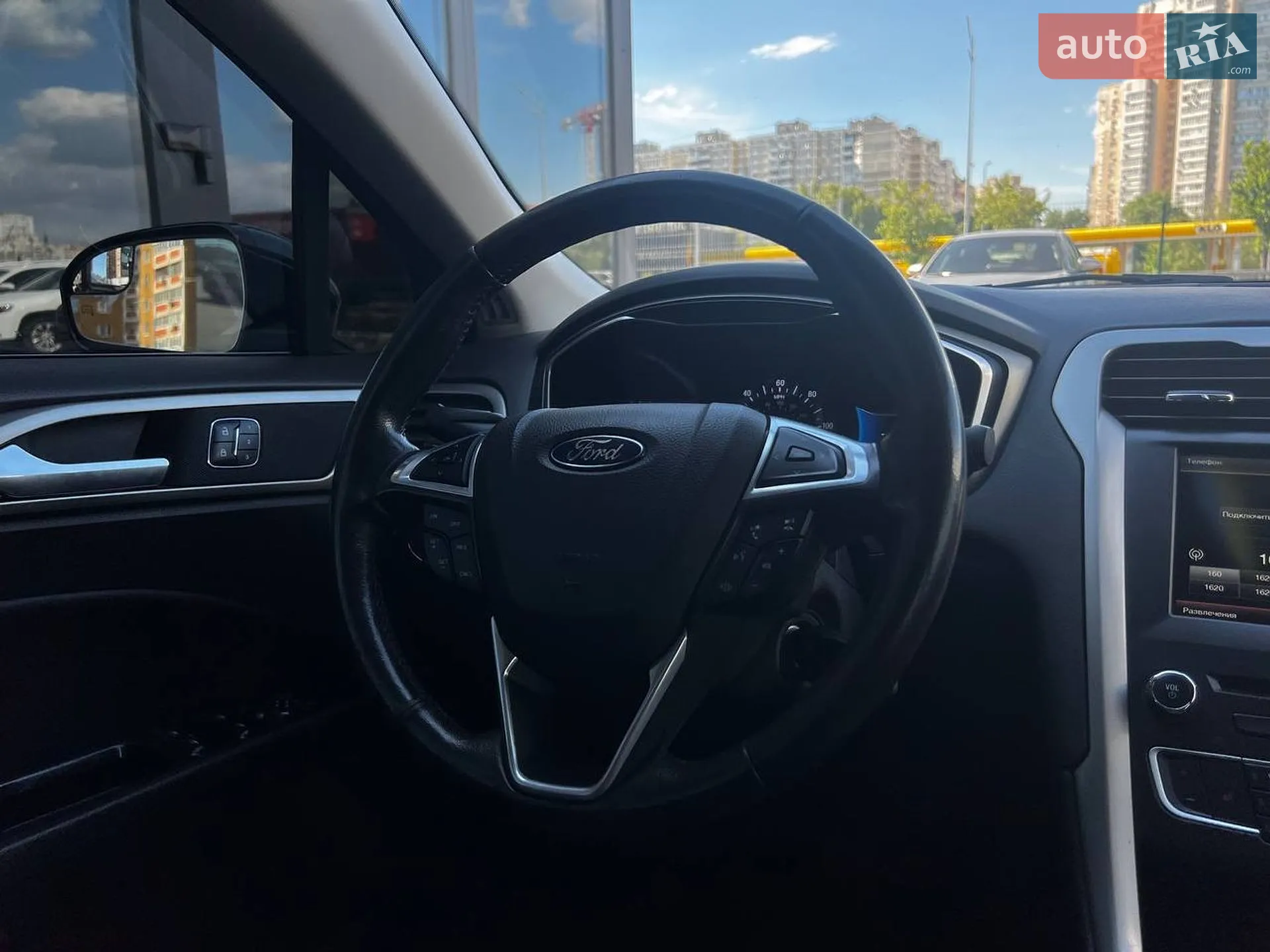 2015 Ford Fusion - мініатюра 14