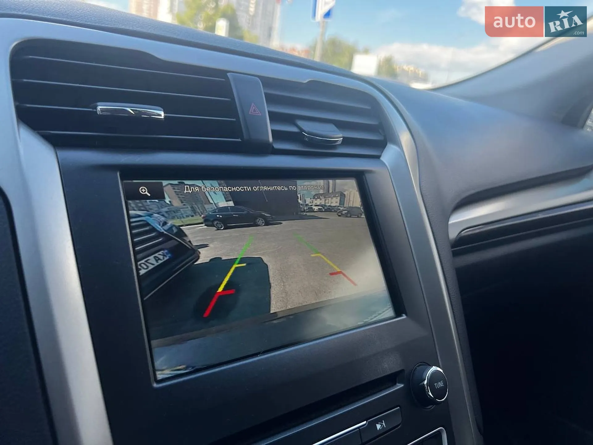 2015 Ford Fusion - мініатюра 25