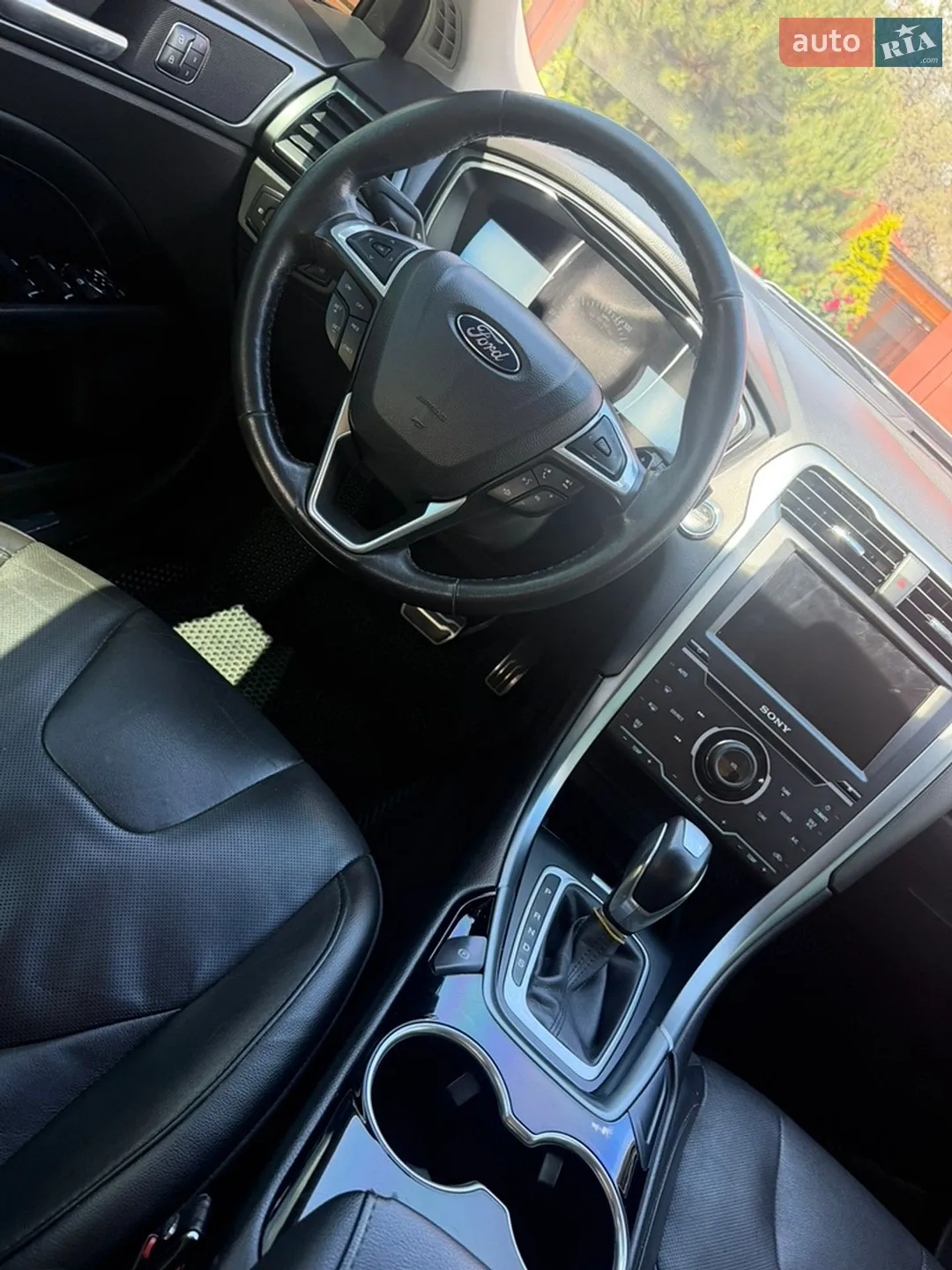 2015 Ford Fusion - мініатюра 6