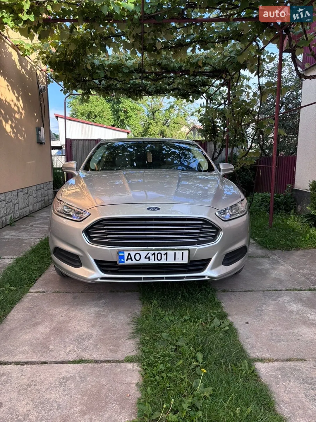 2015 Ford Fusion - мініатюра 2
