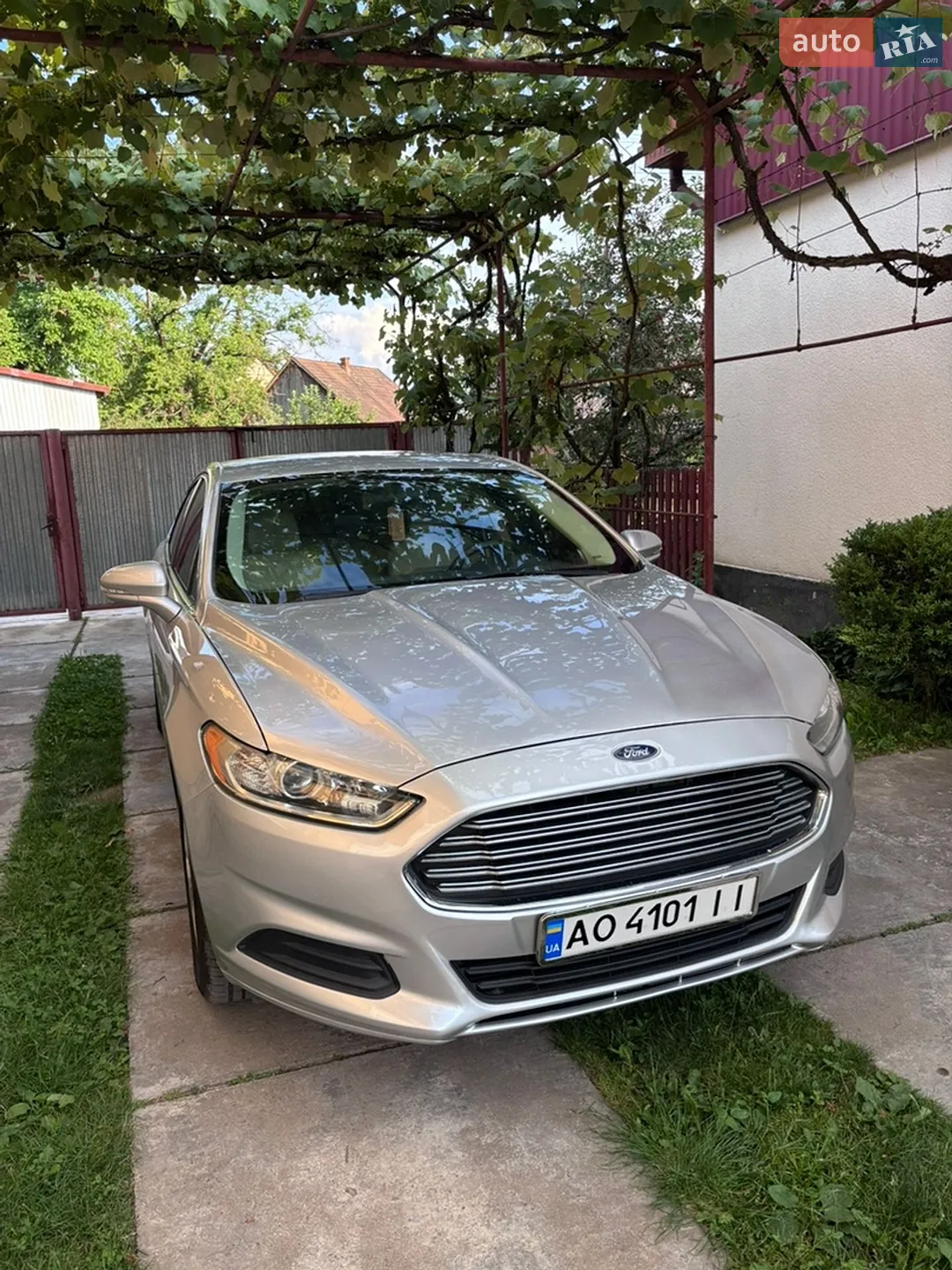 2015 Ford Fusion - мініатюра 4