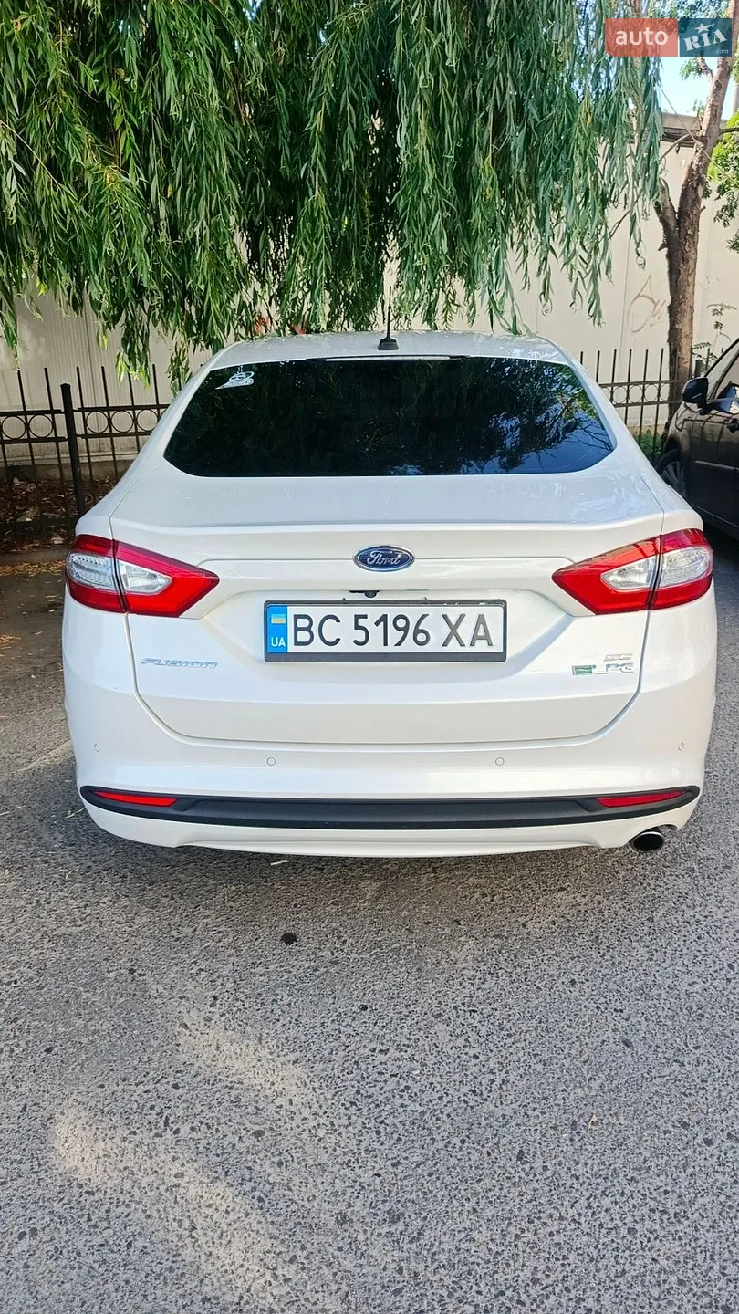 2015 Ford Fusion - мініатюра 8
