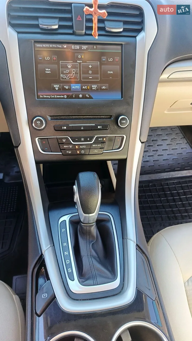 2015 Ford Fusion - мініатюра 11