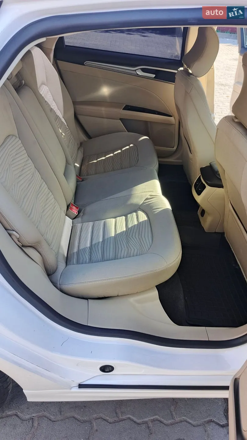 2015 Ford Fusion - мініатюра 17