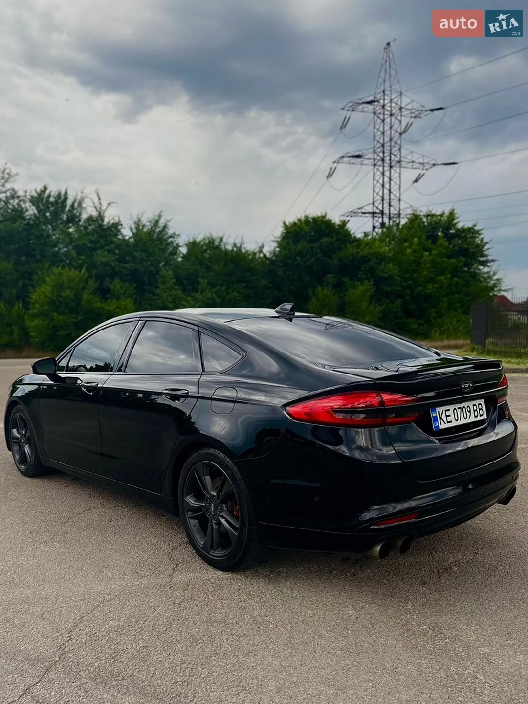 2016 Ford Fusion - мініатюра 2