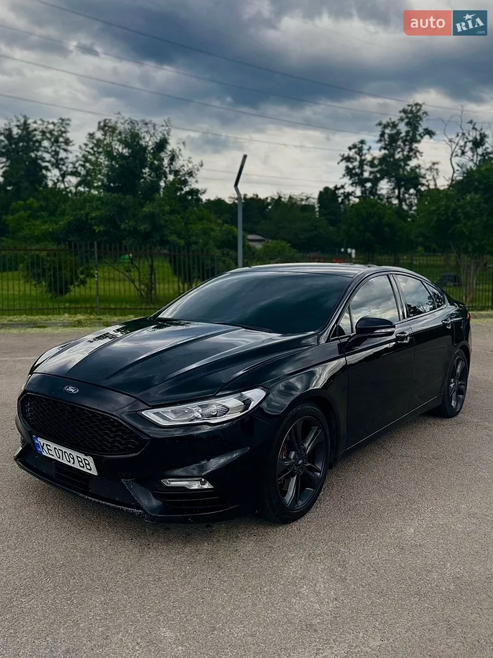 2015 Ford Fusion - мініатюра 24