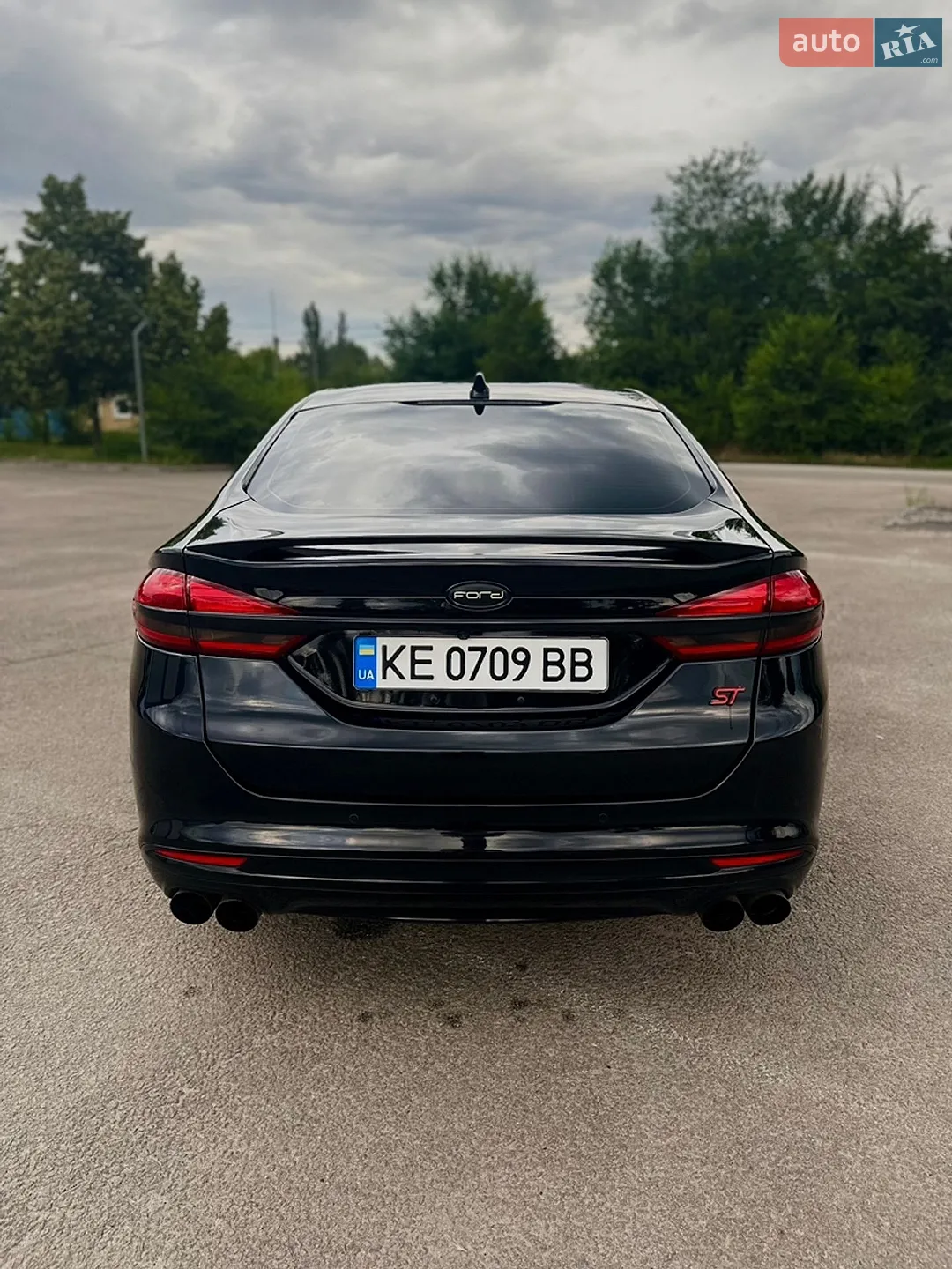 2016 Ford Fusion - мініатюра 6