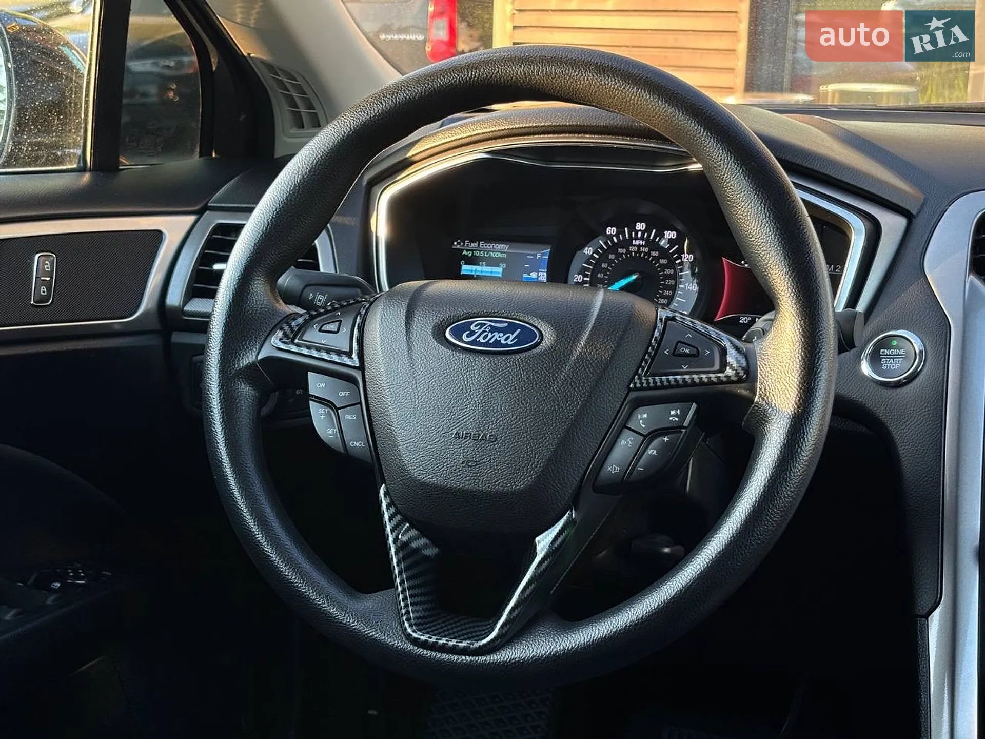 2019 Ford Fusion - мініатюра 10