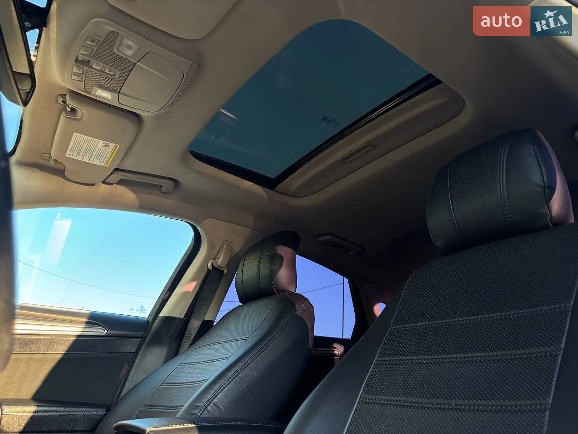 2019 Ford Fusion - мініатюра 20