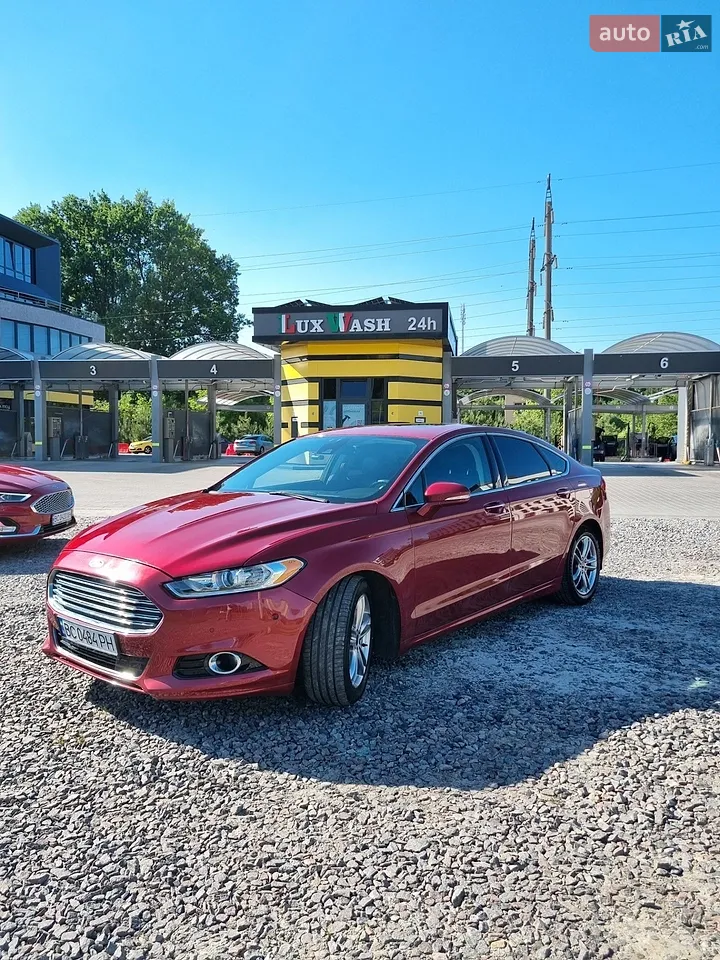 2015 Ford Fusion - мініатюра 22